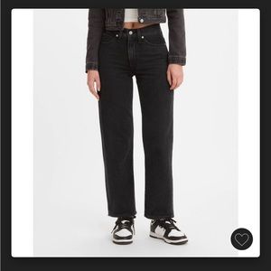 Levi’s Mid Rise ‘94 Baggy Straight Jeans